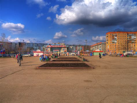 Особенности ярмарки в Ухте