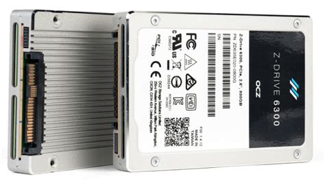 Особенности SSD матрицы