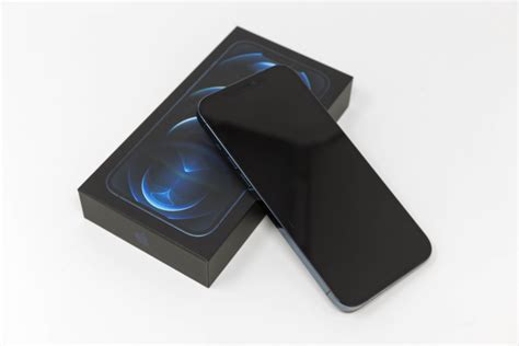 Особенности iPhone 12 Pro