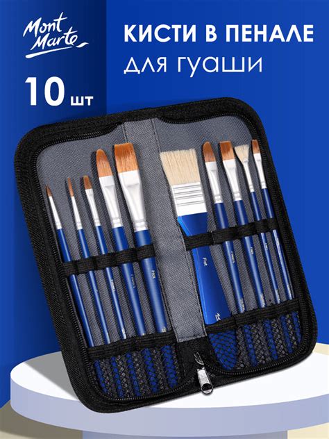 Осознайте, что вам понадобится кроме гуаши, кистей и холста