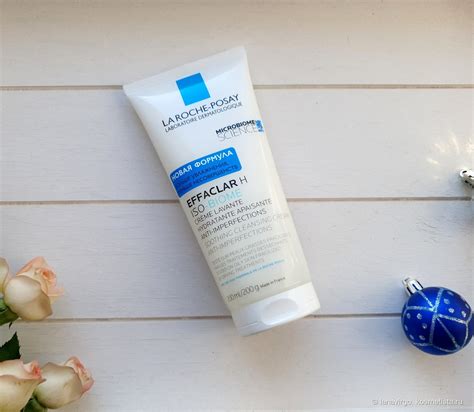 Отзывы о Effaclar H Iso Biome