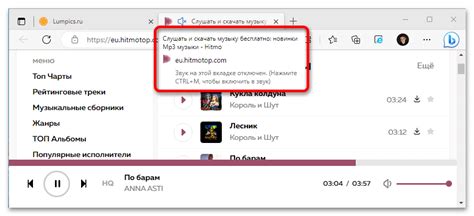 Отключение звука в самом приложении ВКонтакте