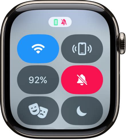 Отключение звука уведомлений на Apple Watch в несколько простых шагов