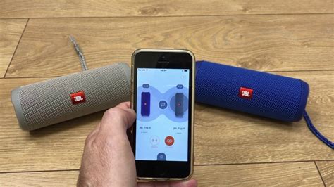 Отключение колонки JBL