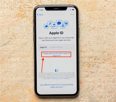 Отключение проверки Apple ID на iPhone: оптимальное руководство