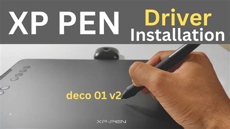 Отключение сигнала в Xp Pen - возможные причины и их решения