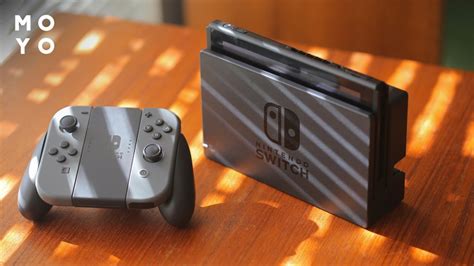 Отключение Nintendo Switch от ноутбука