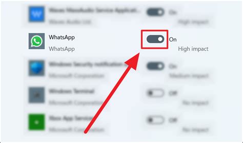 Отключение WhatsApp из автозагрузки на iOS