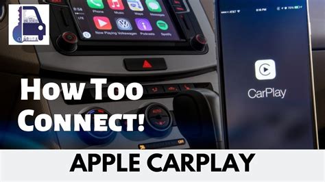 Отключение YouTube от Apple CarPlay