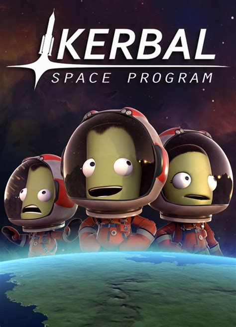 Откройте игру Kerbal Space Program 1.12