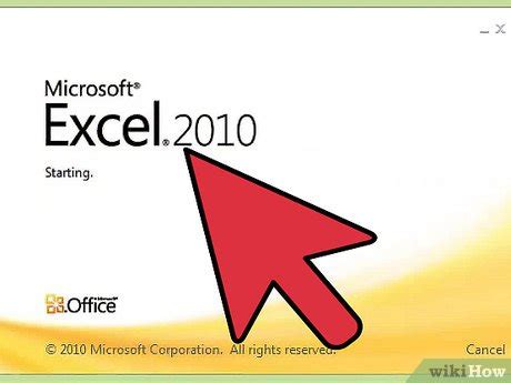 Откройте приложение Excel на вашем Mac