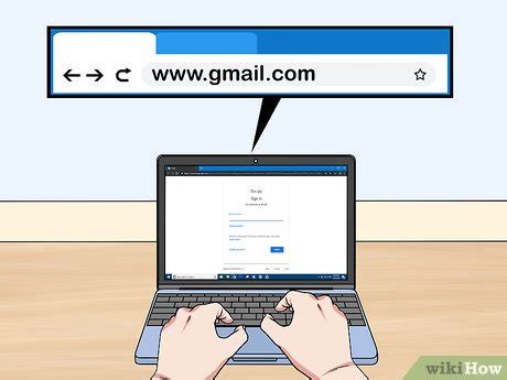 Откройте страницу Gmail