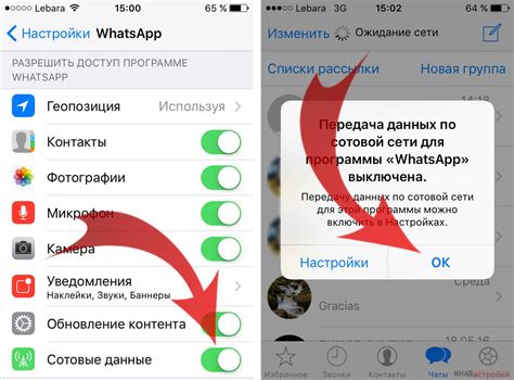 Откройте WhatsApp и зарегистрируйтесь в приложении
