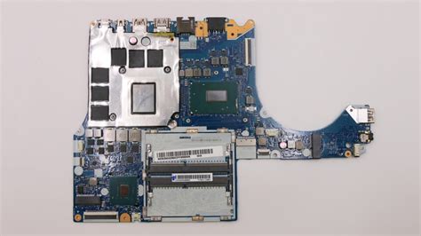 Открываем BIOS на ноутбуке Lenovo Legion Y540