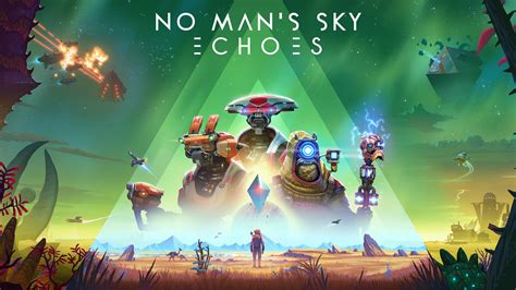 Открытие игрового мира No Man's Sky