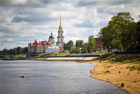 Открытие своих внутренних пейзажей