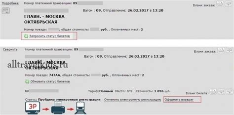 Отмена билетов в РЖД Тур