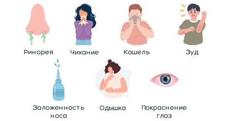 Отмечайте симптомы аллергии