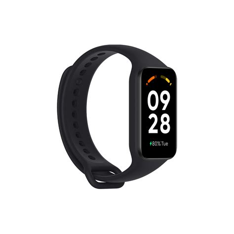 Отслеживаем свою физическую активность с Redmi Smart Band 2