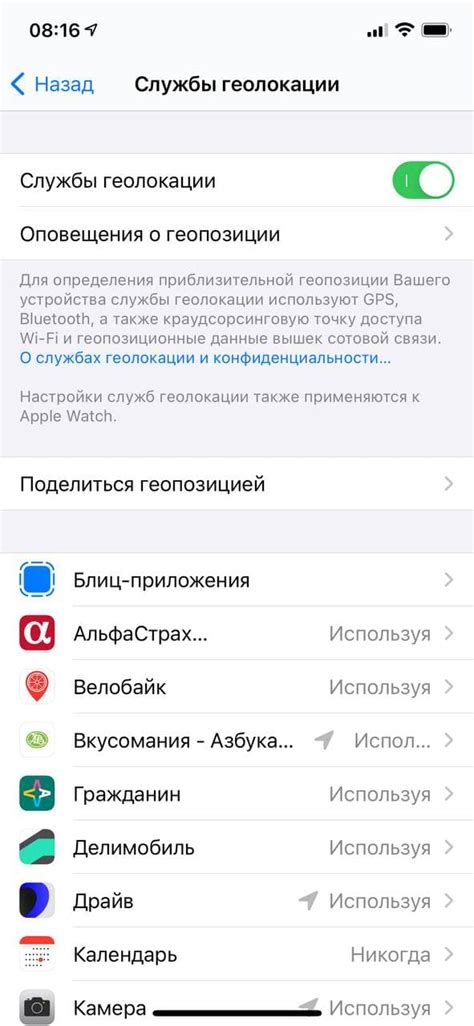 Отслеживание местоположения: как использовать технологии для раскрытия неверности