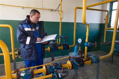 Отсутствие газа в Севастополе