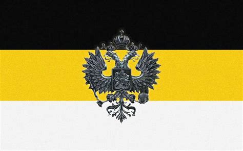 Отсутствие имперского флага в России: причины и история