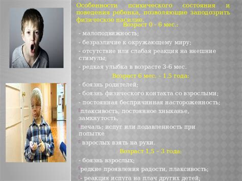Отсутствие физического контакта