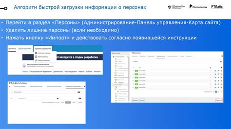 Официальные сайты и базы данных