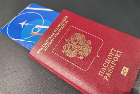 Оформление загранпаспорта в России: необходимая информация