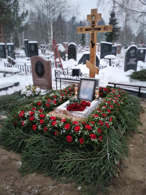 Оформление захоронения
