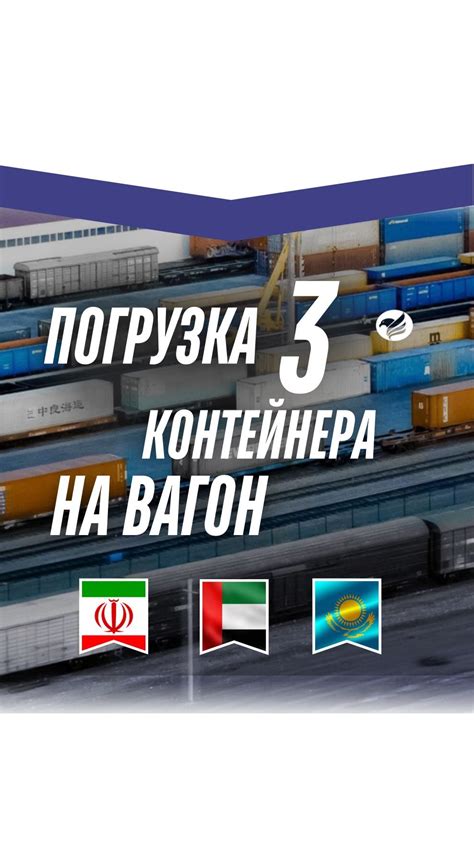 Оформление и отправка грузов