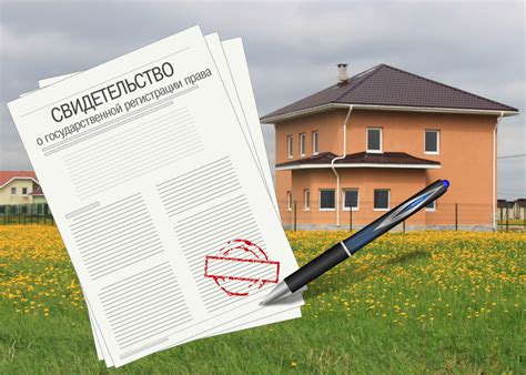 Оформление права собственности на недострой
