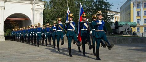 Охрана Кремля