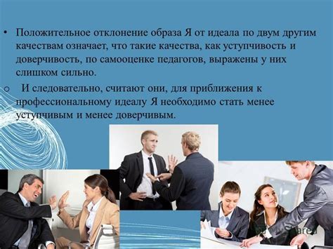 Оцените, какие качества у вас сильно выражены