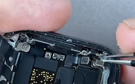 Очистка динамика Apple Watch: основные советы