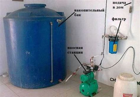 Очистка ладинца с использованием холодной воды