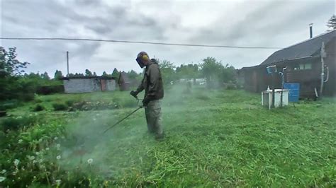 Очистка поверхности от растительности
