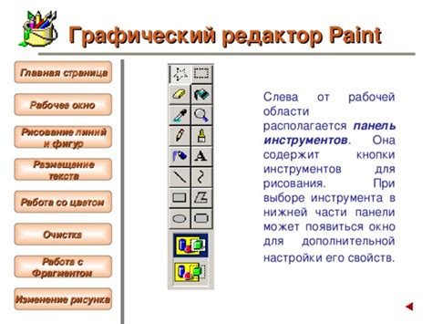 Очистка рабочей области