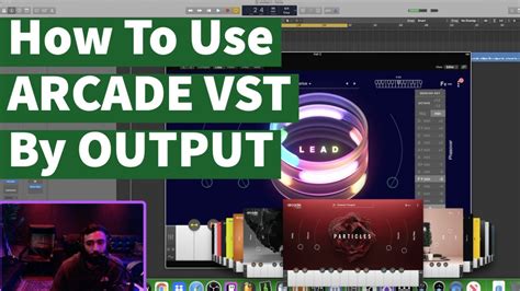Очистка системы после удаления плагина Arcade VST