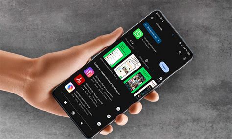Очищаем WhatsApp на Redmi