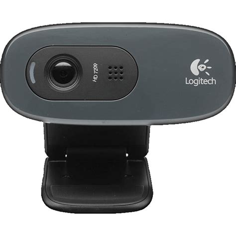 Ошибка подключения: устранение проблем с подключением к камере Logitech C270