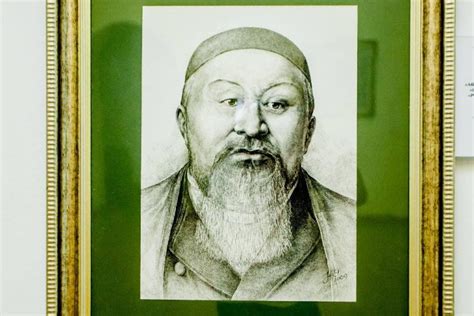 О происхождении имени Абай Кунанбаева