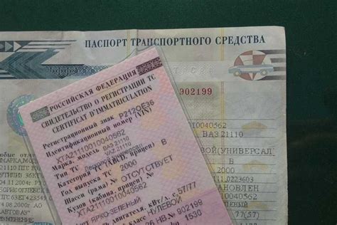 ПТС на автомобиль: зачем и когда выдают дубликат