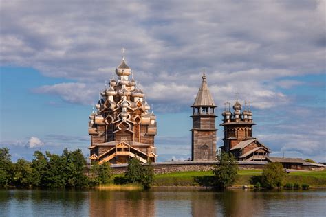 Памятники архитектуры и природные достопримечательности