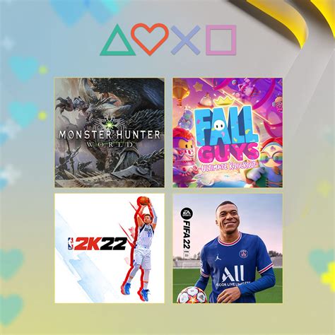 Параметры мультиплеера на PlayStation 5