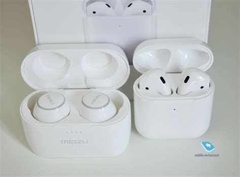 Пара слов о технологии AirPods