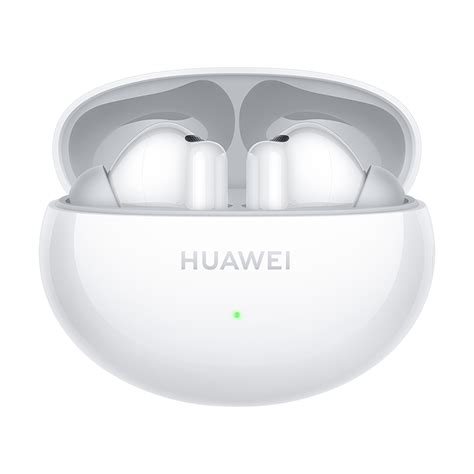 Пара смартфон-наушники Huawei Freebuds через Bluetooth