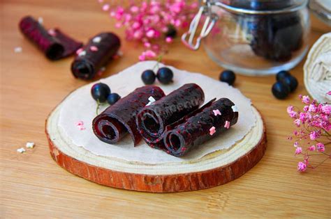 Пастила из смородины