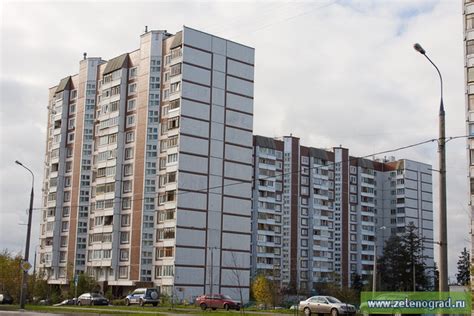 Пенсионный фонд в Зеленограде 16 микрорайон: самая полная информация!