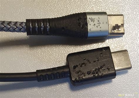 Первая причина: неподходящий USB-кабель